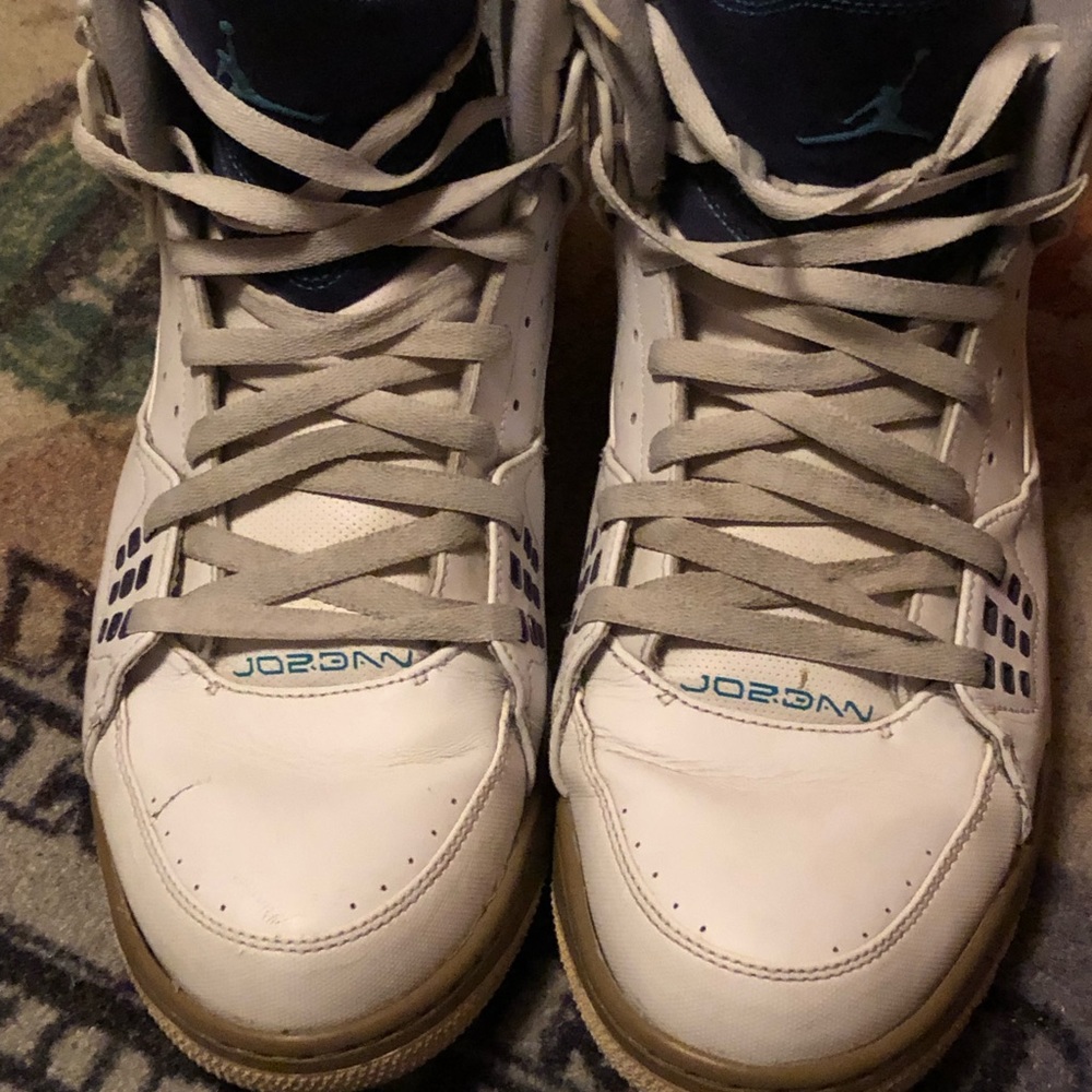 2013 Jordan flight